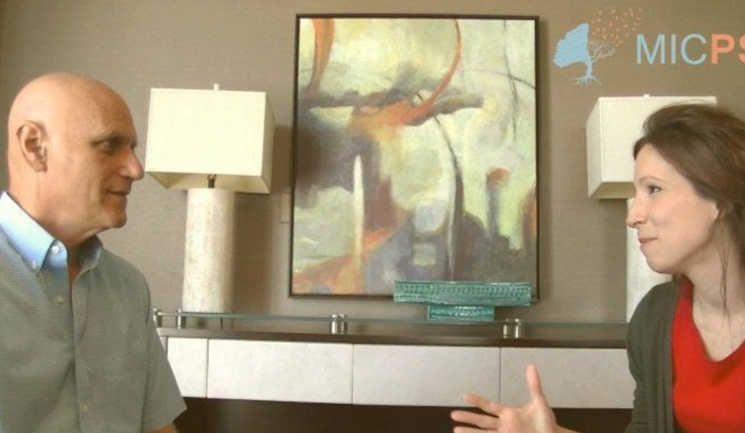 Entrevista a Steven C. Hayes