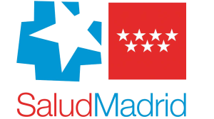 Logotipo de la Consejería de Sanidad de la Comunidad de Madrid