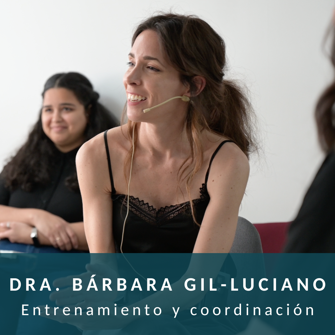 Máster Terapias contextuales - Bárbara Gil Luciano -